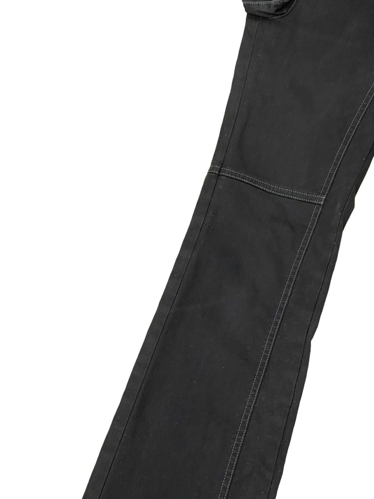 Tornado Mart Flare Jeans Tornado Mart Stretch Boot Cut 8🟦8 Size US 29 - 6 Thumbnail