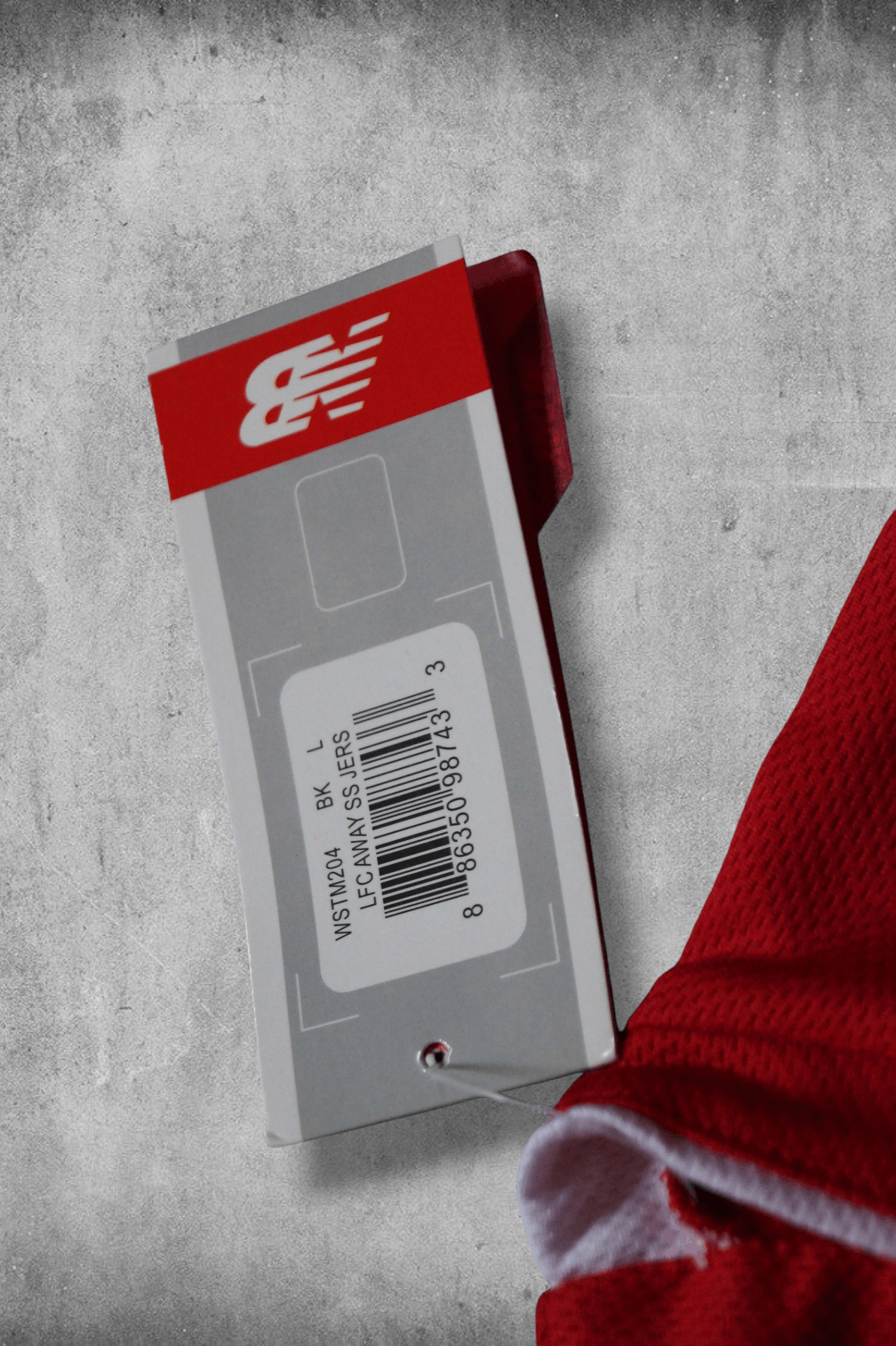 New Balance LFC x Liverpool F.C. x Soccer x Football Jersey x L size Size US L / EU 52-54 / 3 - 4 Thumbnail