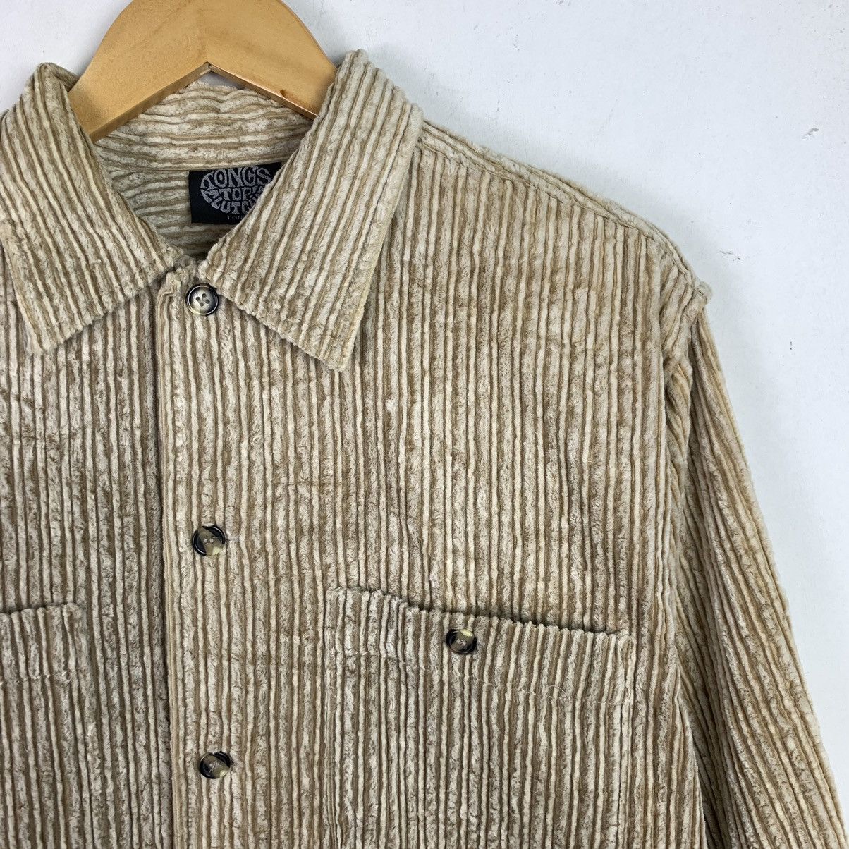Vintage Vintage Corduroy Jacket Size US L / EU 52-54 / 3 - 3 Thumbnail