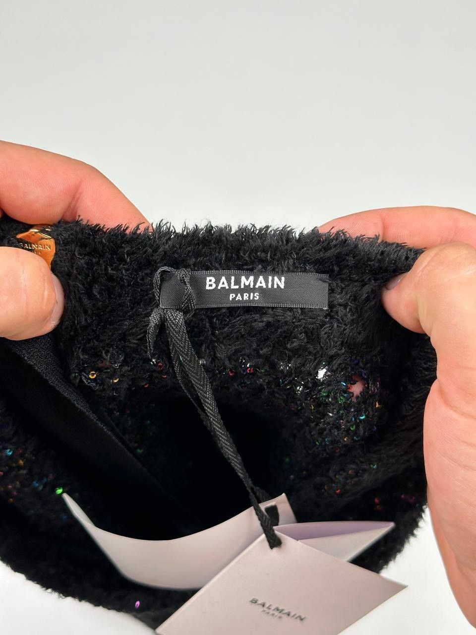 Balmain new skirt from Balmain Size 26" / US 2 / IT 38 - 4 Thumbnail