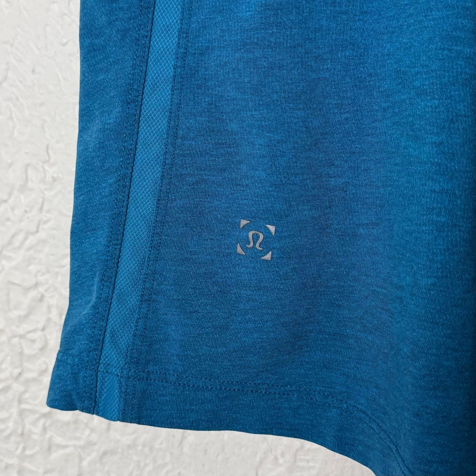 Lululemon Lululemon Men's Pace Breaker Short 9" Linerless Size Medium Size US 27 - 5 Thumbnail