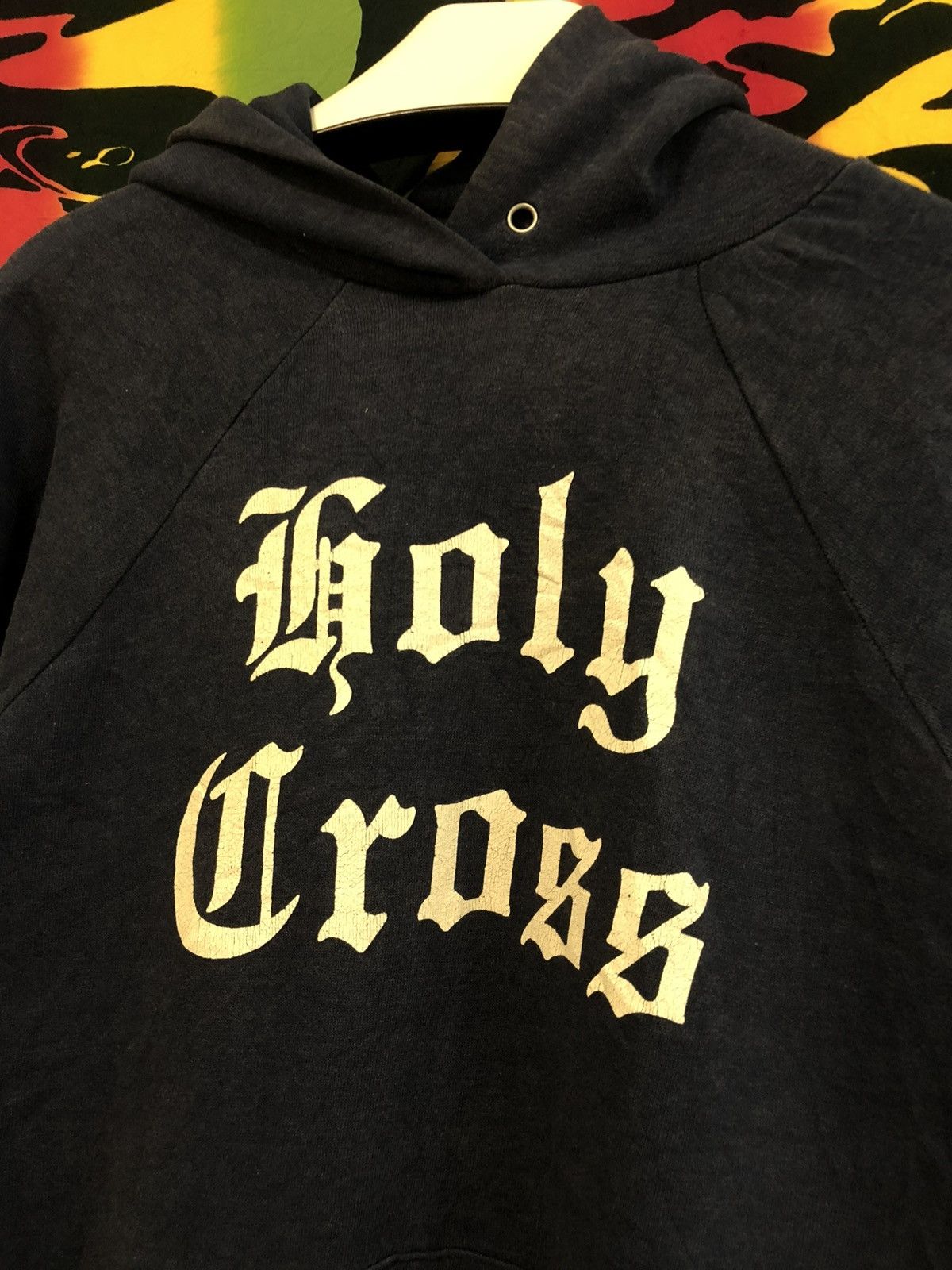 Champion × Vintage Vintage 80’s Champion hoodie Size US M / EU 48-50 / 2 - 2 Thumbnail