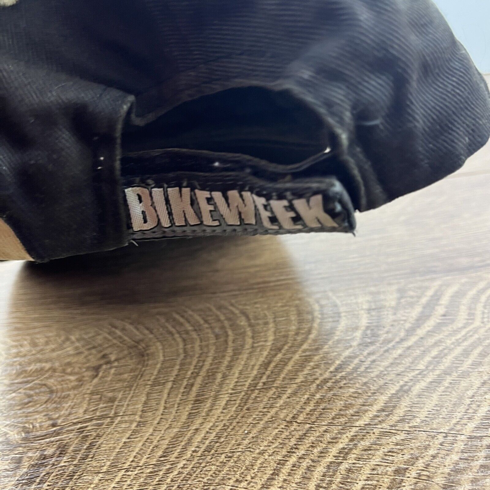 Other 68th Annual Bikeweek Hat 2009 Daytona Beach Black Hat Adjust Size ONE SIZE - 12 Thumbnail