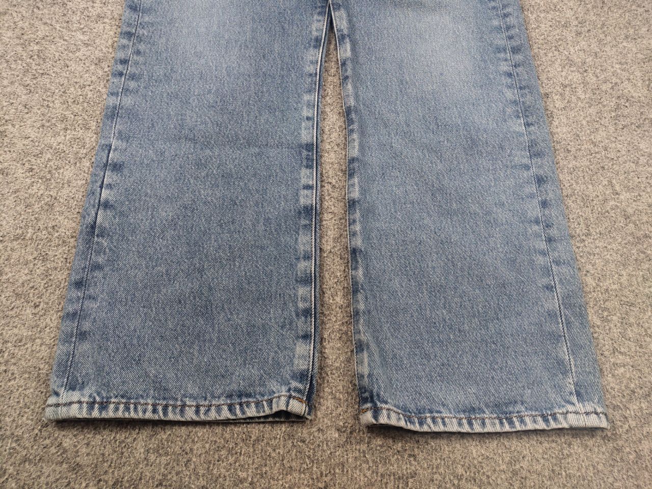 Diesel Diesel 1999 09c16 Relaxed Denim Wide-leg jeans Vintage Size 25" / US 0 / IT 36 - 7 Thumbnail