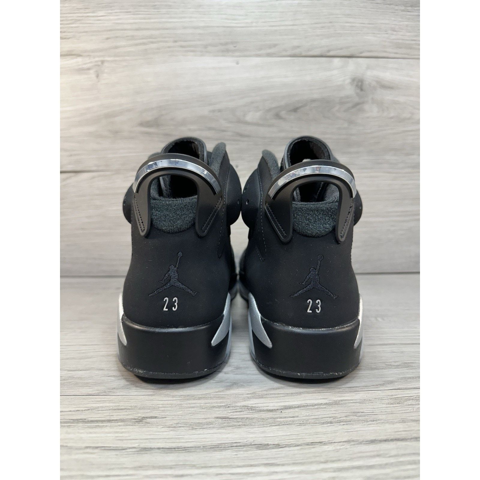 Jordan Brand Jordan 6 Retro Chrome - Size 9.5 Size US 9.5 / EU 42-43 - 5 Thumbnail
