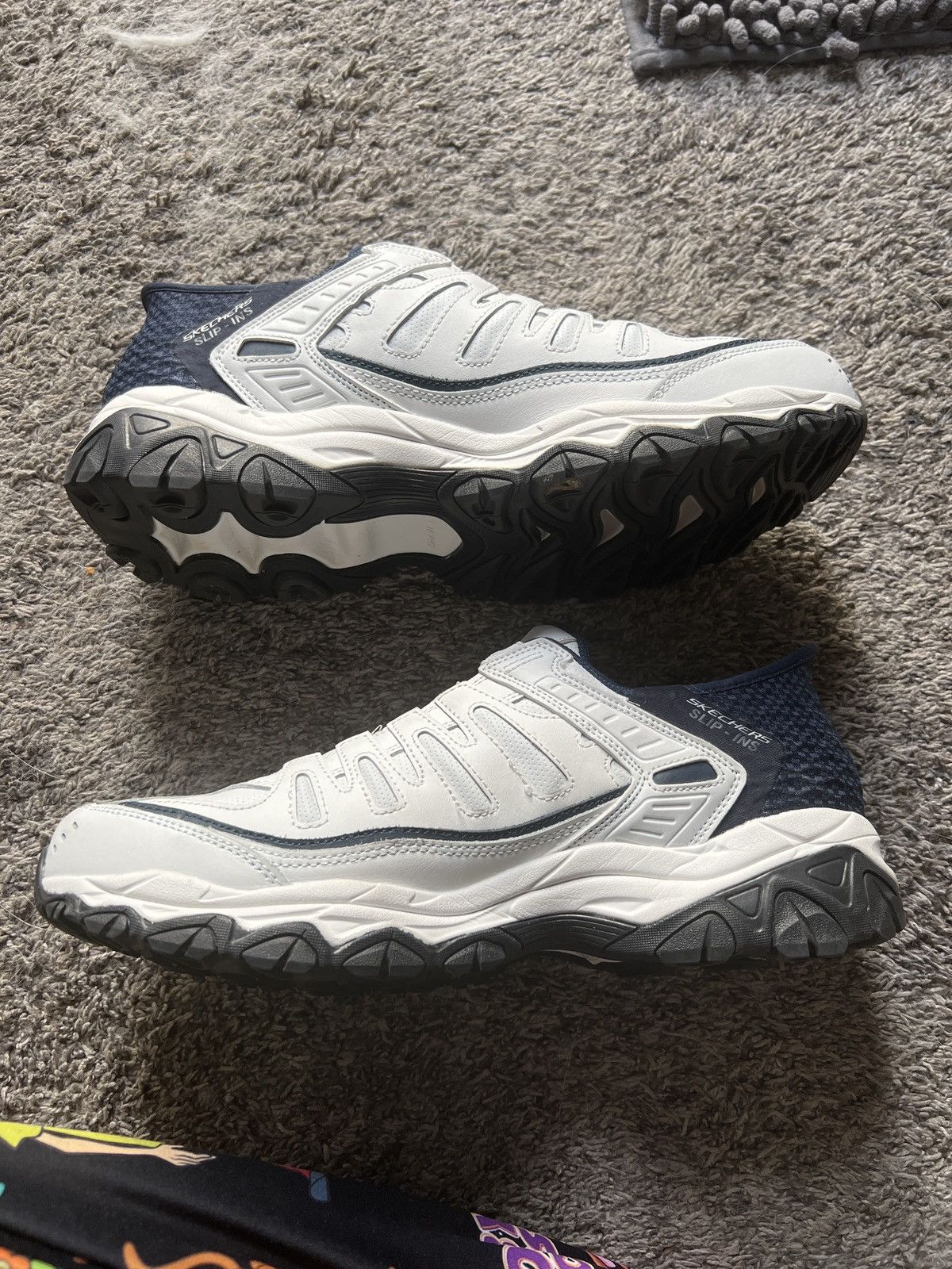 SKECHERS Skechers Athletics Slip-Ins With Air-Cooled Memory Foam Size US 13 / EU 46 - 2 Thumbnail