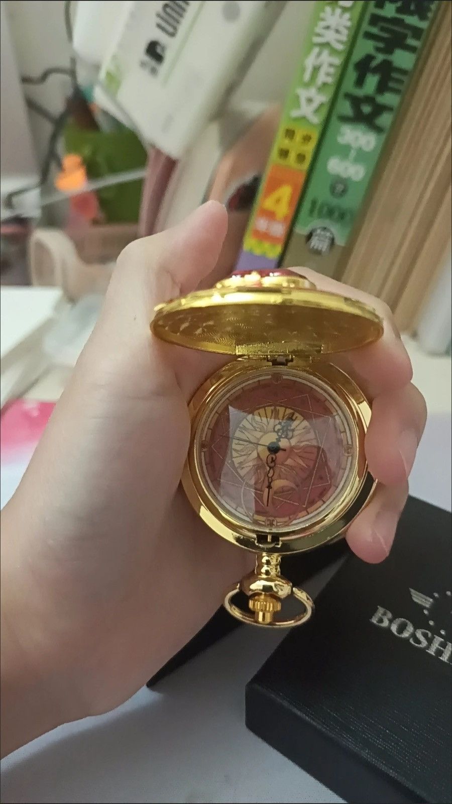 Japanese Brand Sailor moon pocket watch Size ONE SIZE - 5 Thumbnail