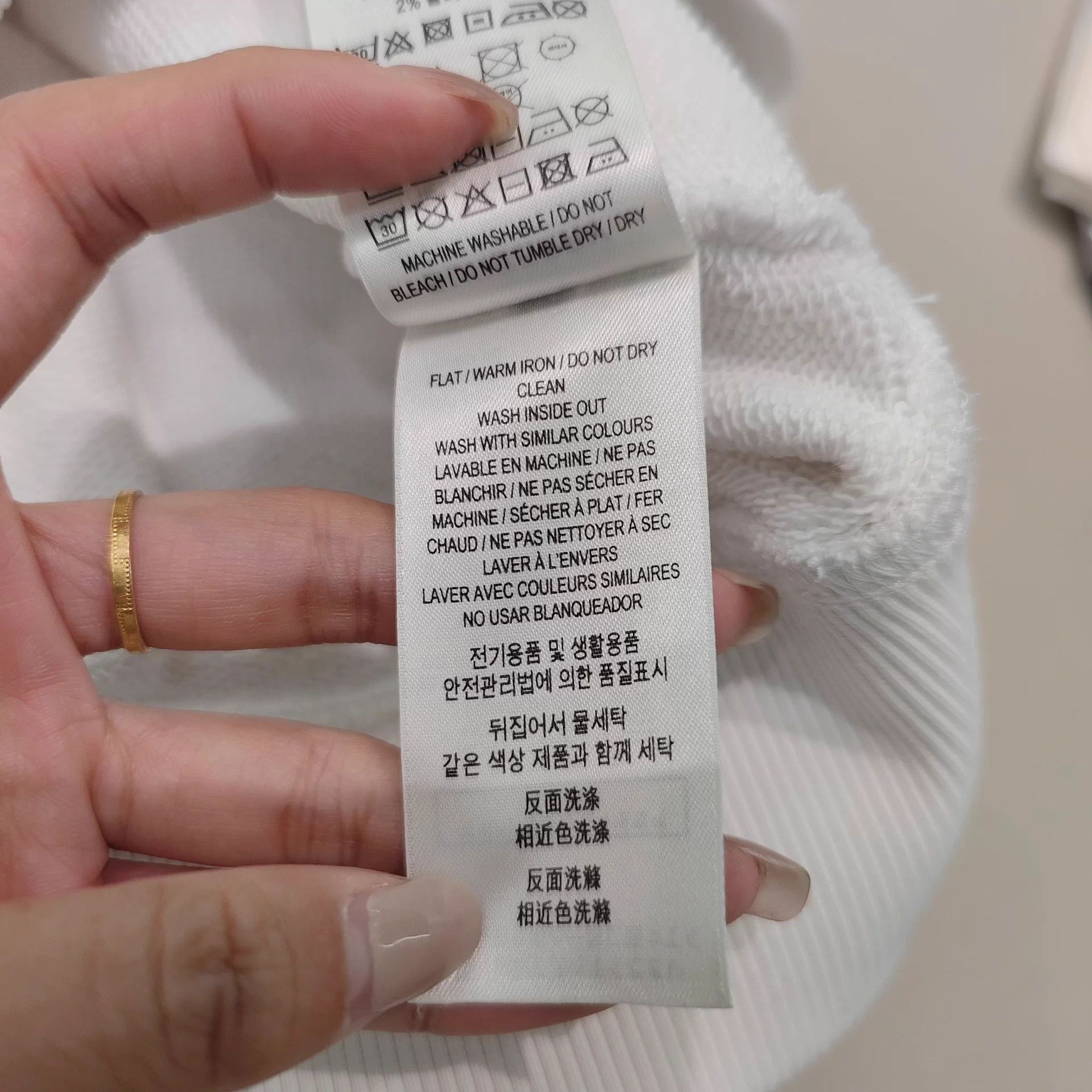 Burberry Burberry Classic Sweatshirt M Near New Thick Size M / US 6-8 / IT 42-44 - 7 Thumbnail