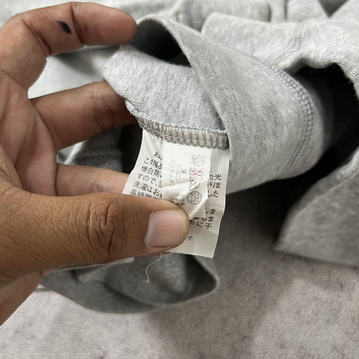 Y's Y’s for living shirt Size US M / EU 48-50 / 2 - 5 Thumbnail