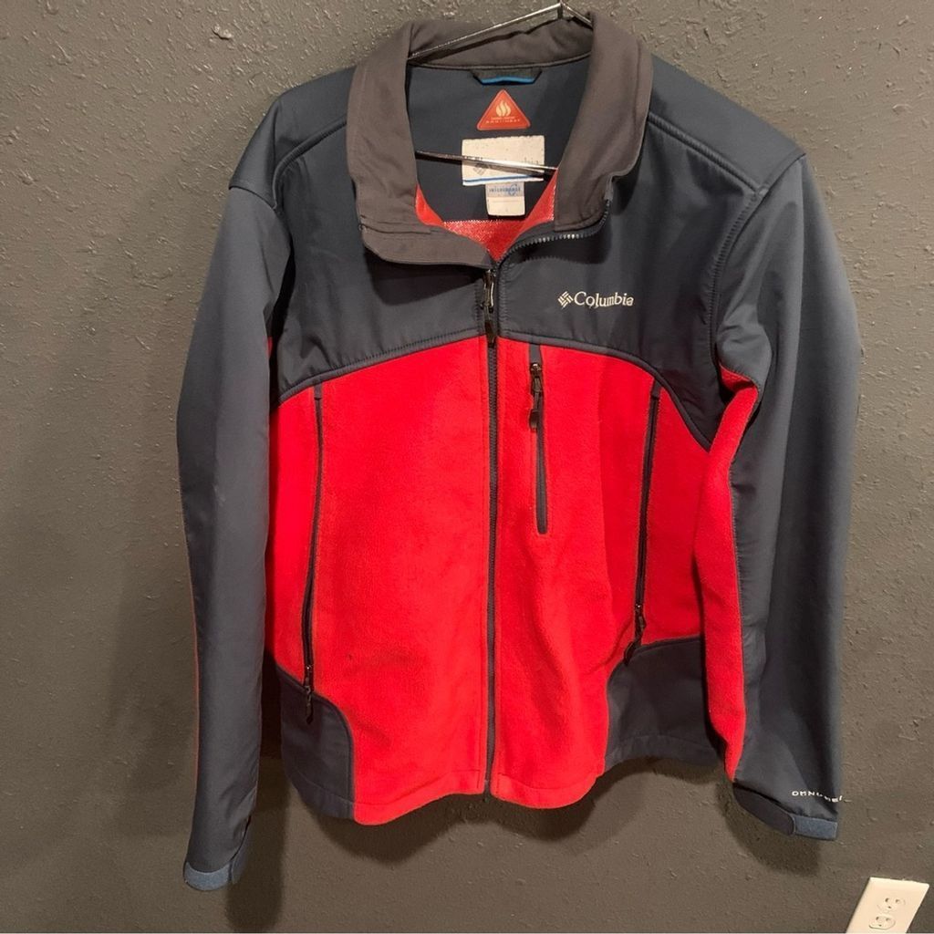 Columbia Men’s Columbia Jacket Size US L / EU 52-54 / 3 - 1 Thumbnail