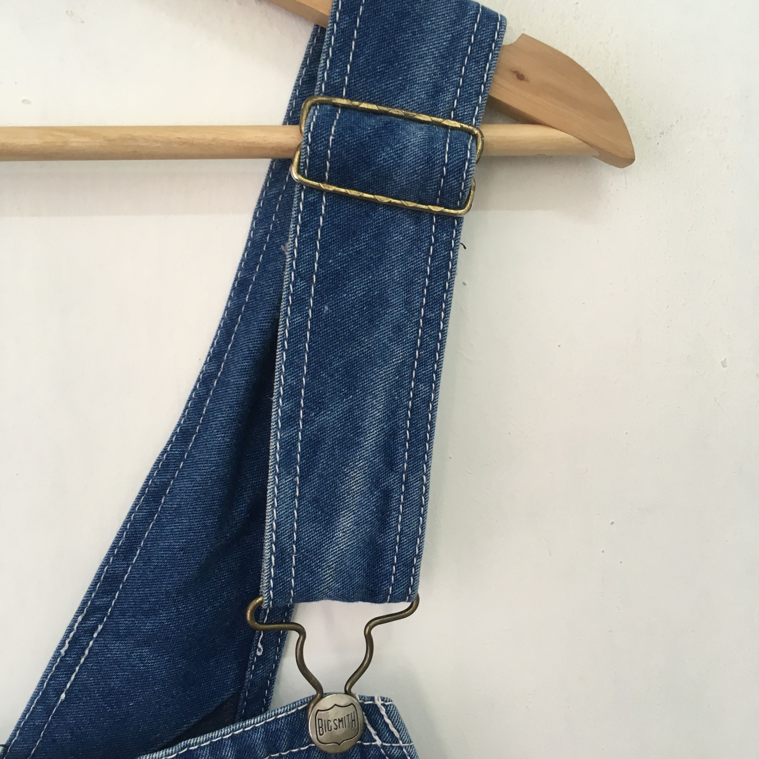 Japanese Brand Size M Overall Jacket - 1361 Size US M / EU 48-50 / 2 - 12 Thumbnail