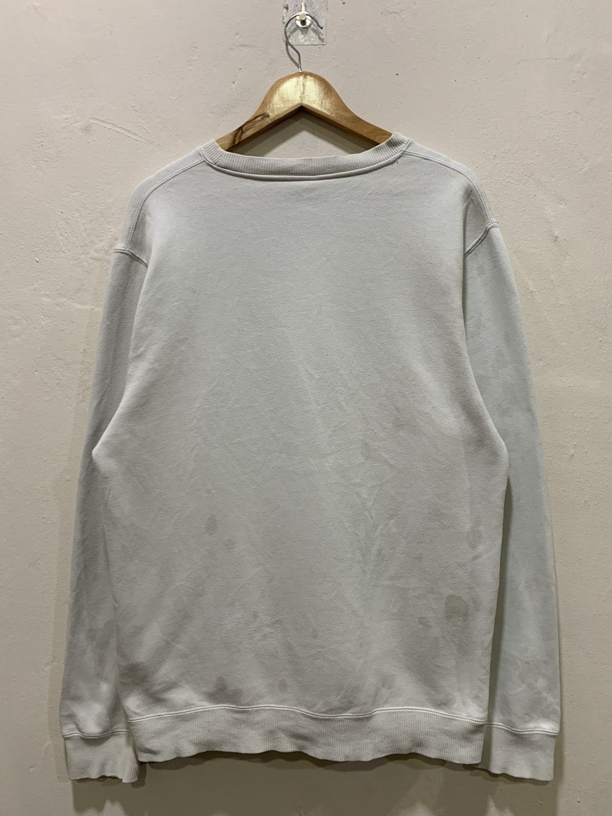 Stussy Vintage stussy centre logo california crewneck Size US L / EU 52-54 / 3 - 3 Thumbnail