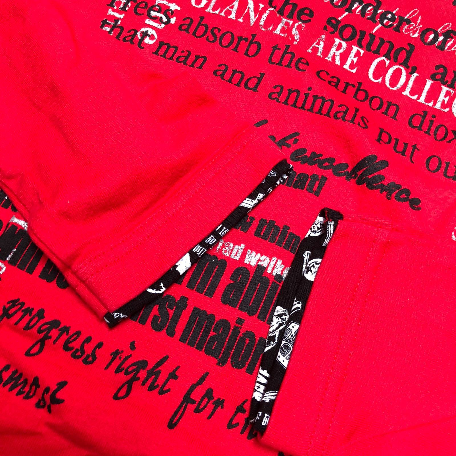 14th Addiction × If Six Was Nine × Le Grande Bleu (L.G.B.) Y2k Beaumont Grunge Punk Size US L / EU 52-54 / 3 - 4 Thumbnail