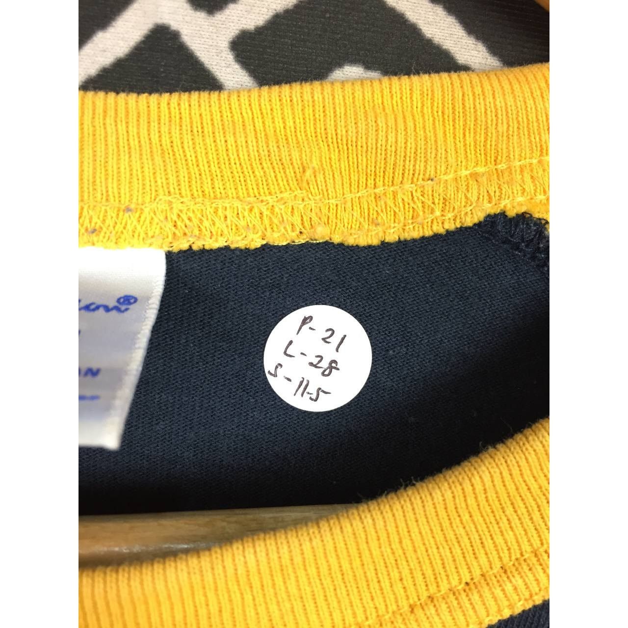 Champion Champion Authentic American Athletic Apparel Raglan Tee Size US M / EU 48-50 / 2 - 16 Thumbnail