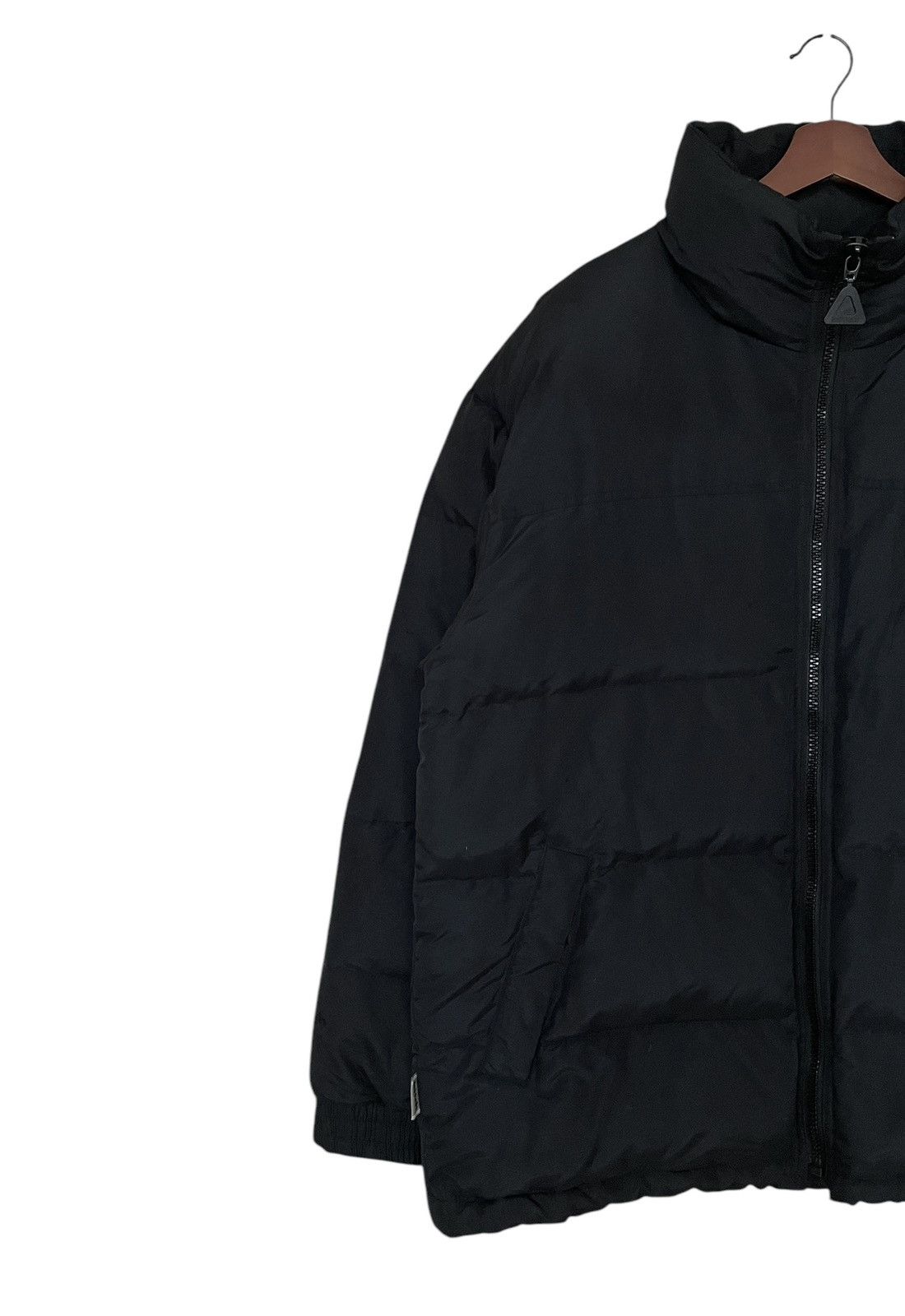 Vintage Vintage Brand Bitch Puffer 1990s Size US L / EU 52-54 / 3 - 3 Thumbnail