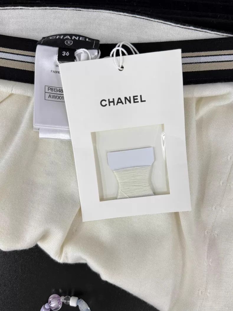 Chanel Chanel 26P new knitted skirt Size 24" / US 00 / IT 34 - 3 Thumbnail