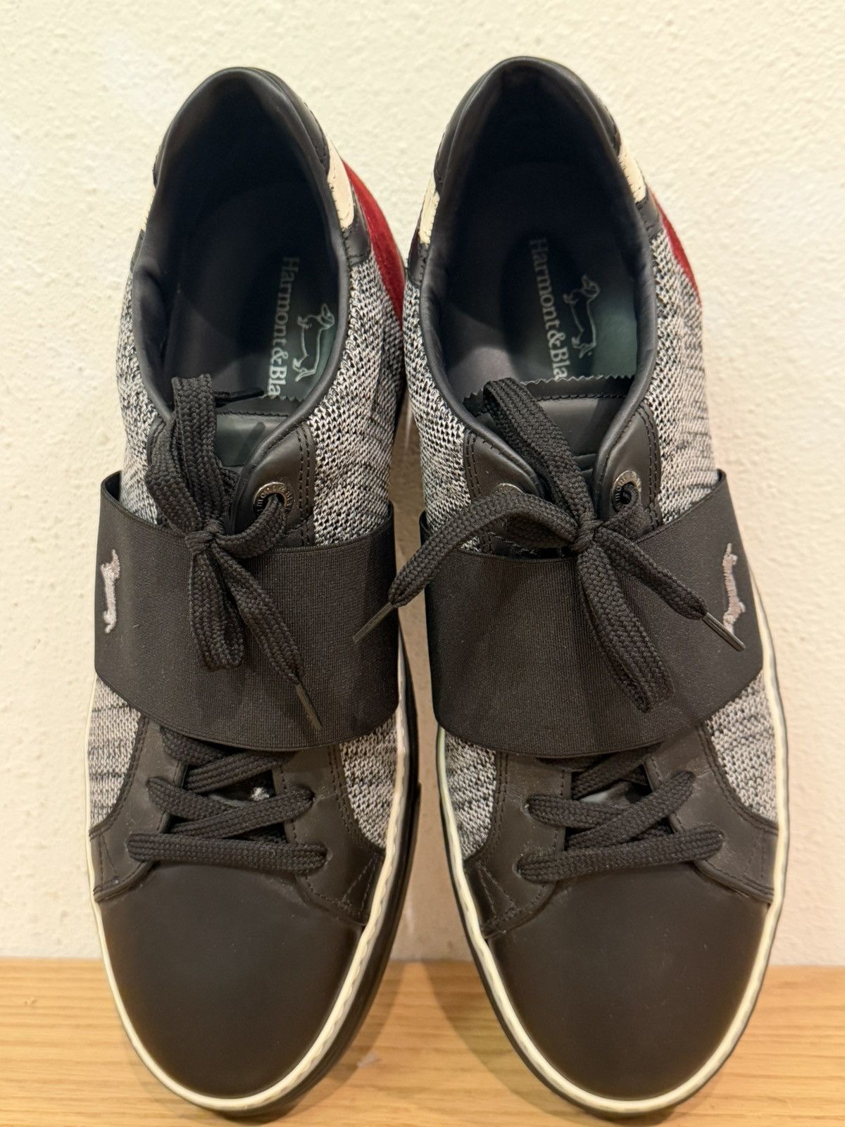 Harmont & Blaine Harmont & Blaine Dachshund Trainers Sneakers EU 43 US 10 Size US 10 / EU 43 - 4 Thumbnail