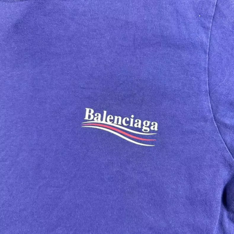 Balenciaga Balenciaga Coke short sleeve Size US L / EU 52-54 / 3 - 3 Thumbnail