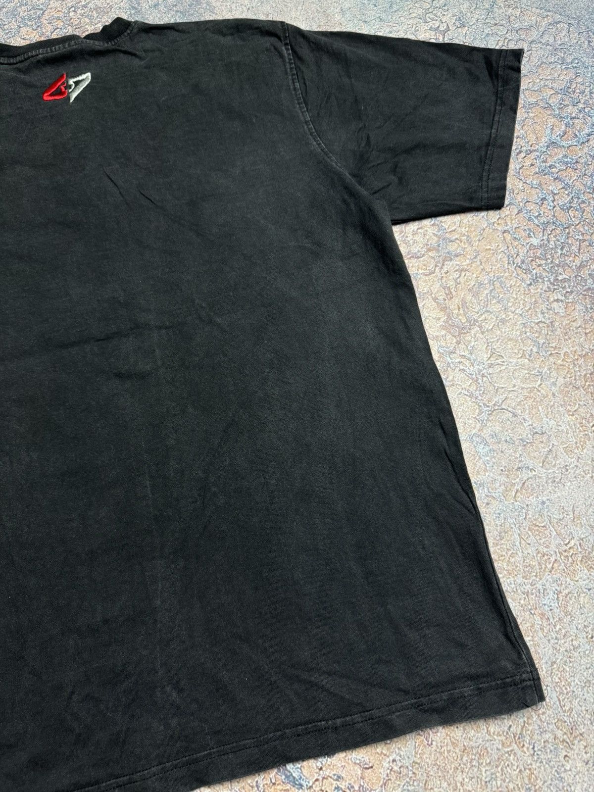 Other Rare Vintage PLAYERZ 69 Big Logo NPA Tee Shirt Hip Hop Y2K Size US XL / EU 56 / 4 - 9 Thumbnail