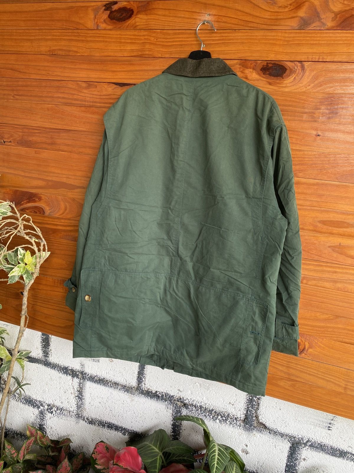 Lubiam Vintage LUBIAM 1911 Giannis Italian Field Classic Outerwear Size US M / EU 48-50 / 2 - 7 Thumbnail