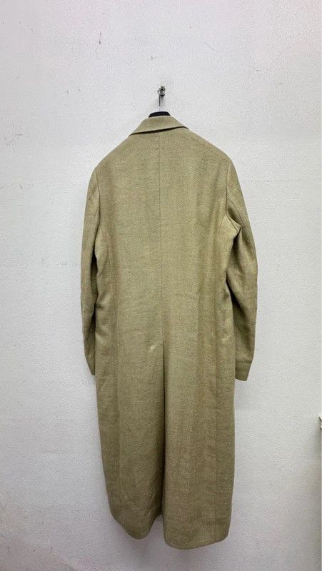 Our Legacy Our Legacy coat Overcoat canvas jacket trench Size US M / EU 48-50 / 2 - 9 Thumbnail