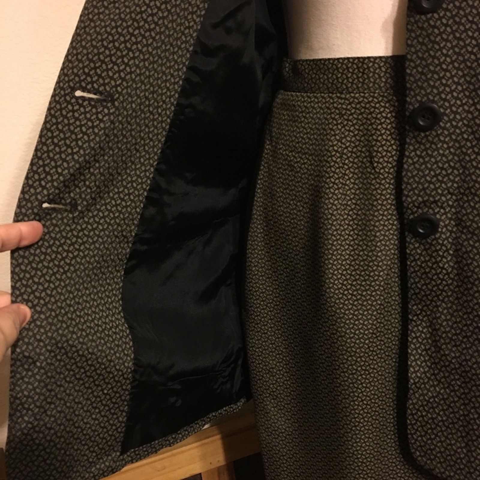 Vintage Vintage JH Collectibles blazer and skirt set 4 Size S / US 4 / IT 40 - 6 Thumbnail