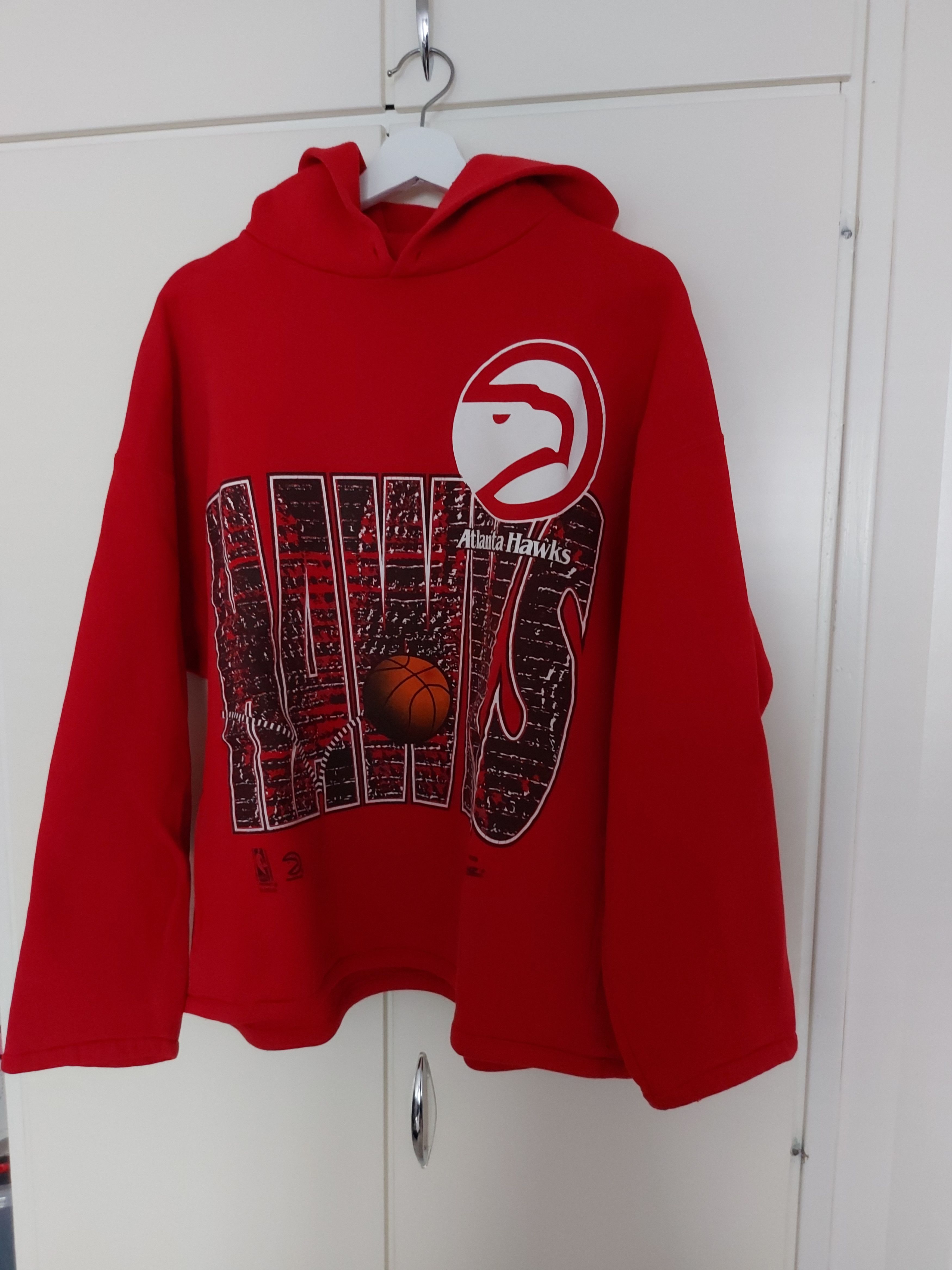atlanta hawks showtime hoodie