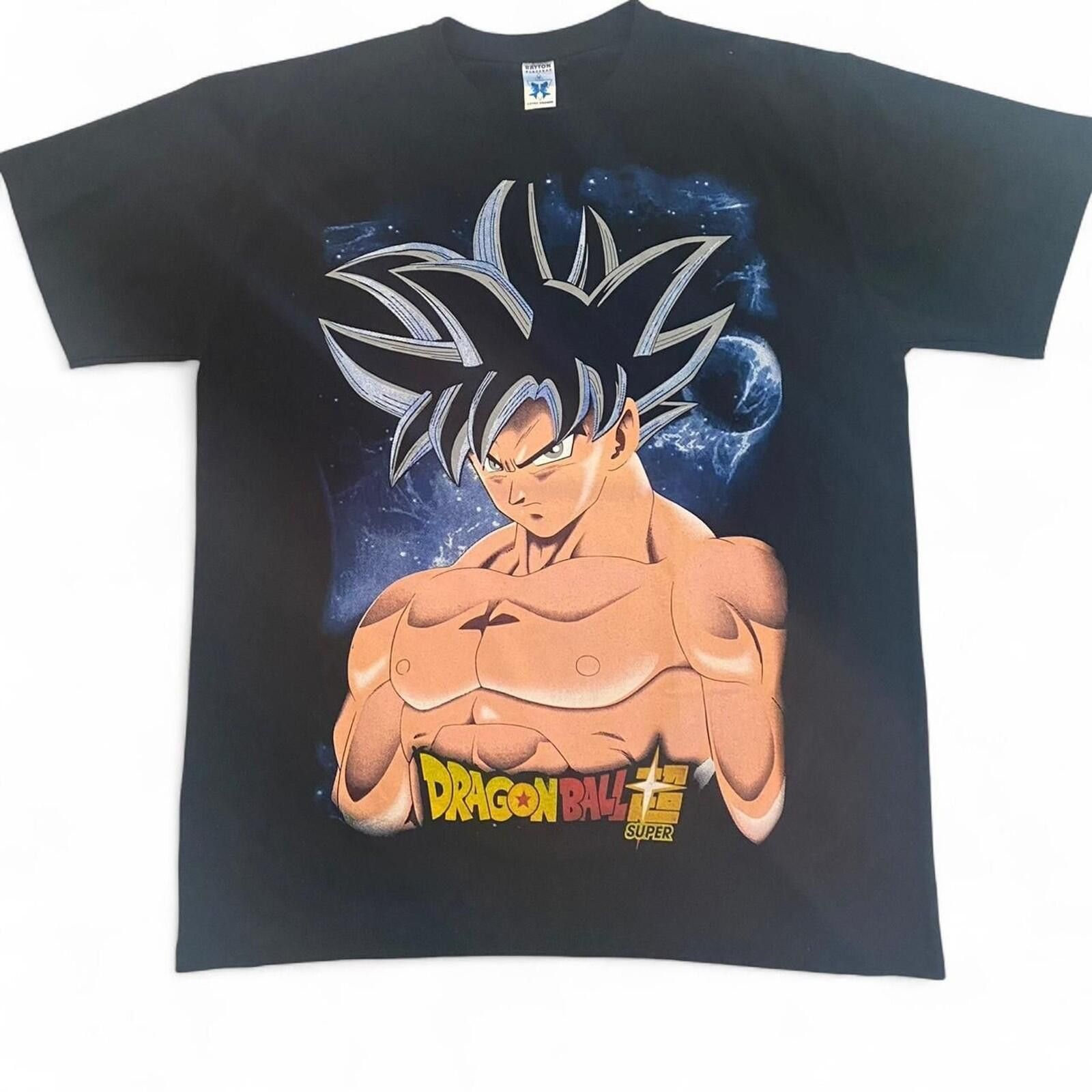 Other Dragon Ball Z Super Goku Ultra Instinct Super Saiyan T-Shirt Size US XL / EU 56 / 4 - 1 Thumbnail
