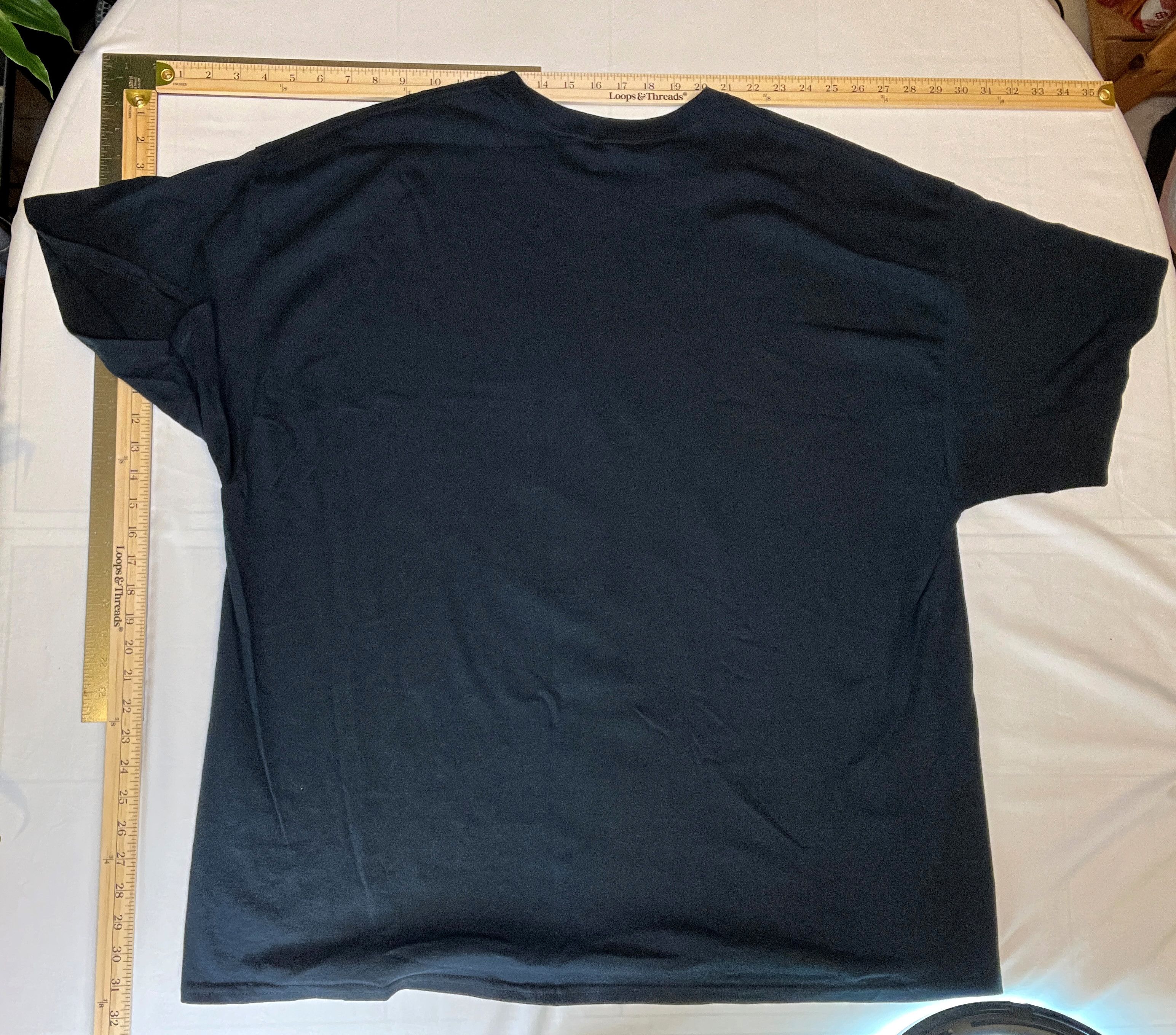 Band Tees Grateful Dead Steal Your Face T-shirt SYF American Flag 3XL Size US XXL / EU 58 / 5 - 2 Thumbnail