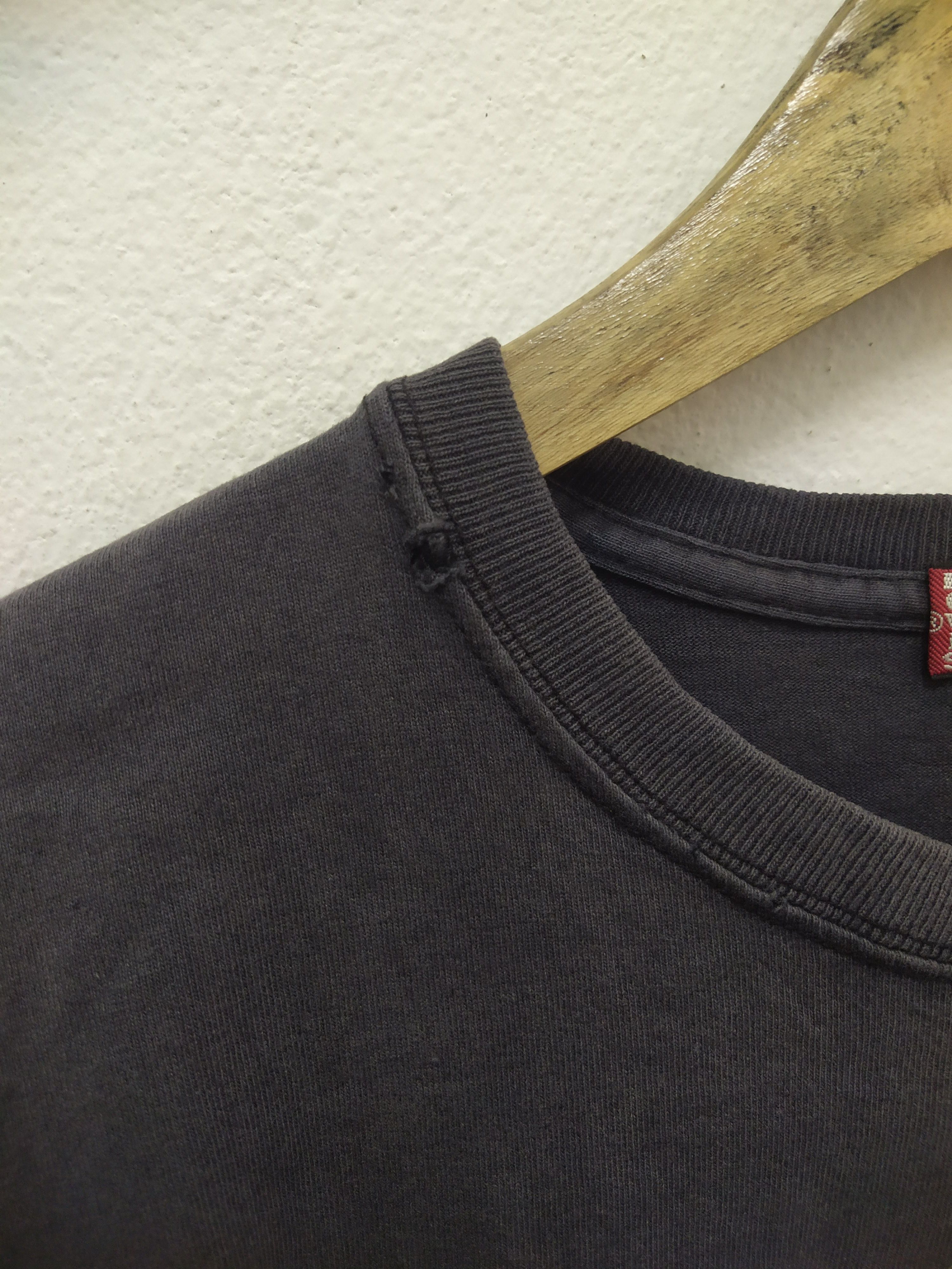 Levi's Vintage Clothing Vintage Levi's Strauss Japan 1155 Battery St Distressed Size US L / EU 52-54 / 3 - 14 Thumbnail