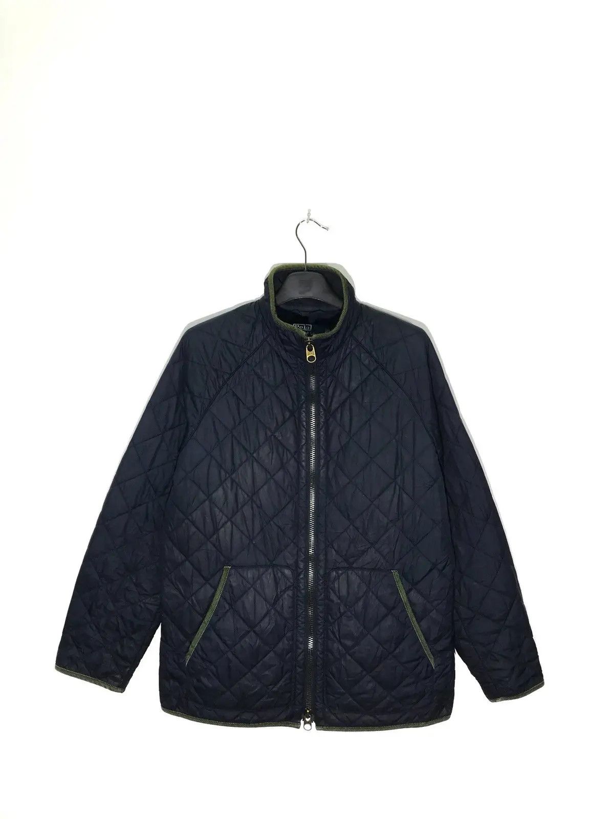 Polo Ralph Lauren Polo Ralph Lauren Quilted Jacket Size US L / EU 52-54 / 3 - 1 Thumbnail
