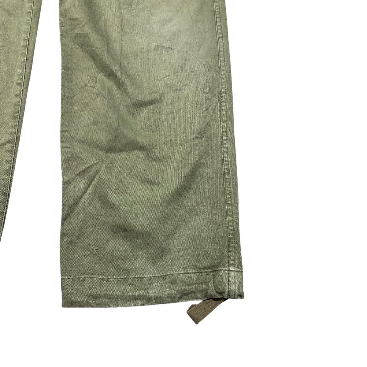Margaret Howell Margaret Howell Military Cargo Pants Size US 33 - 8 Thumbnail