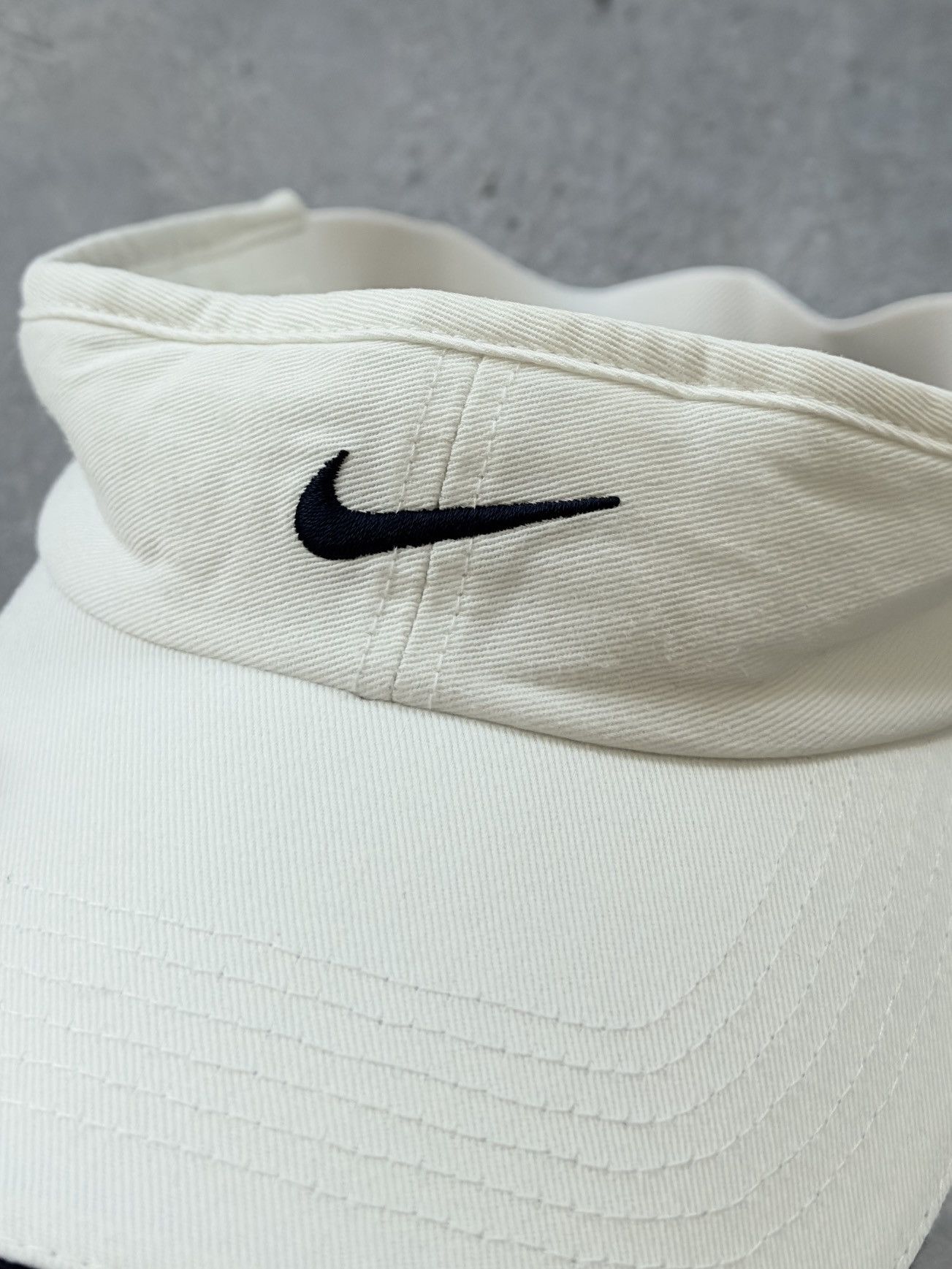 Other Vintage Nike Y2K avantgarde streetwear cap Size ONE SIZE - 4 Thumbnail
