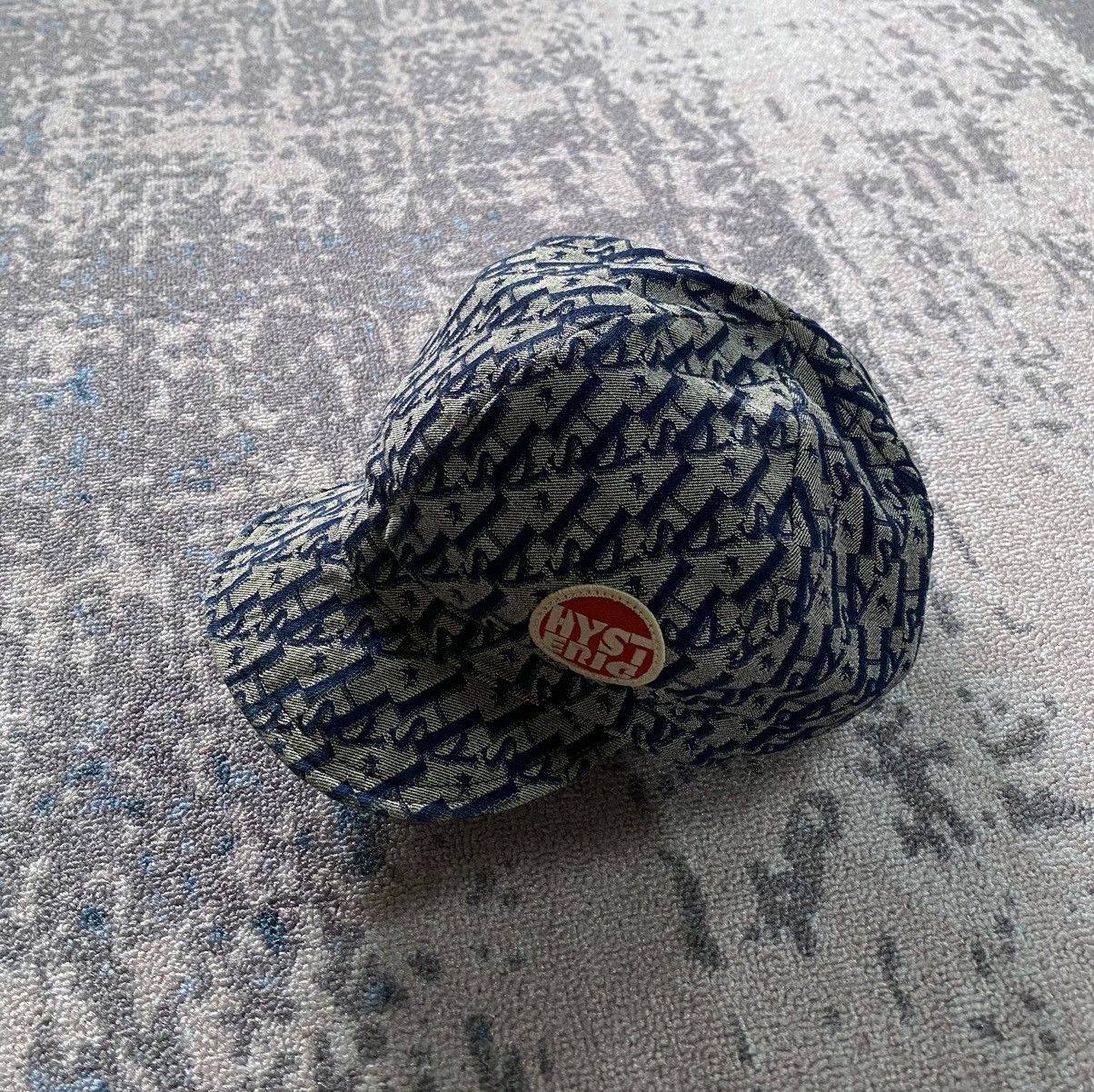 Hysteric Glamour × Japanese Brand Newboys hat hysteric glamour Size ONE SIZE - 1 Thumbnail