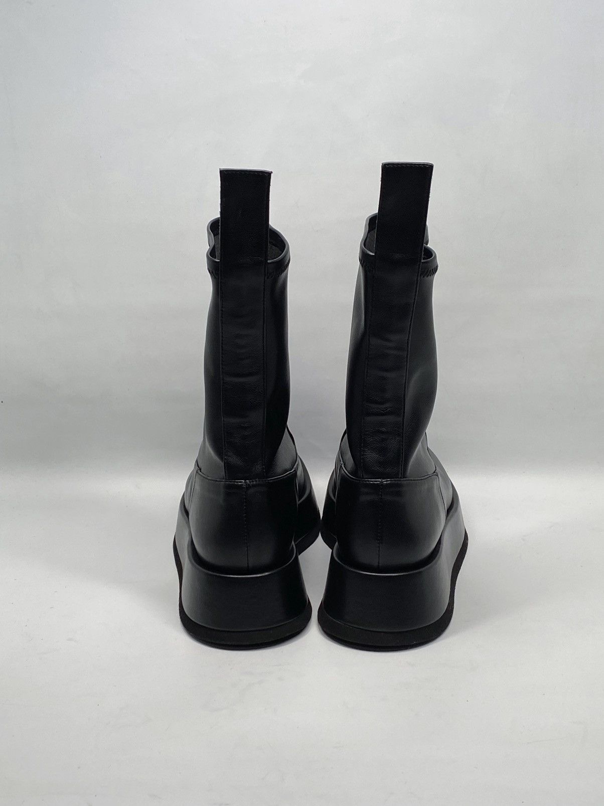 GIA BORGHINI GIA BORGHINI Rosie platform ankle boots size 37 Size US 7 / IT 37 - 8 Thumbnail