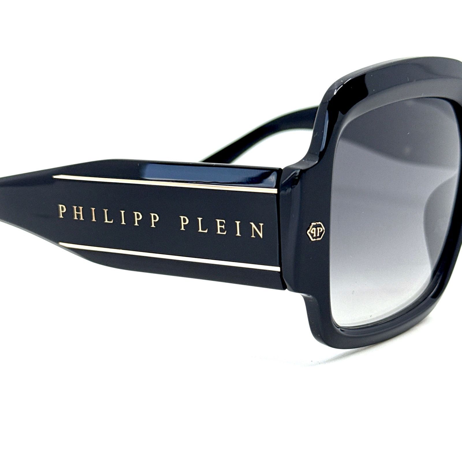 Philipp Plein New, PHILIPP PLEIN Plein First Lady Dubai SPP038 Col.0700 Size ONE SIZE - 6 Thumbnail
