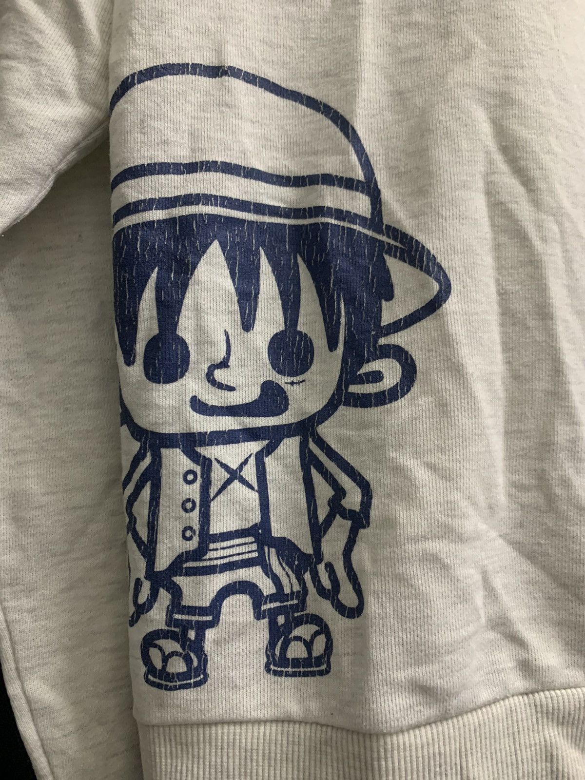 Anime × One Piece × Vintage VINTAGE ONE PIECE “ACE & LUFFY” Size US M / EU 48-50 / 2 - 6 Thumbnail