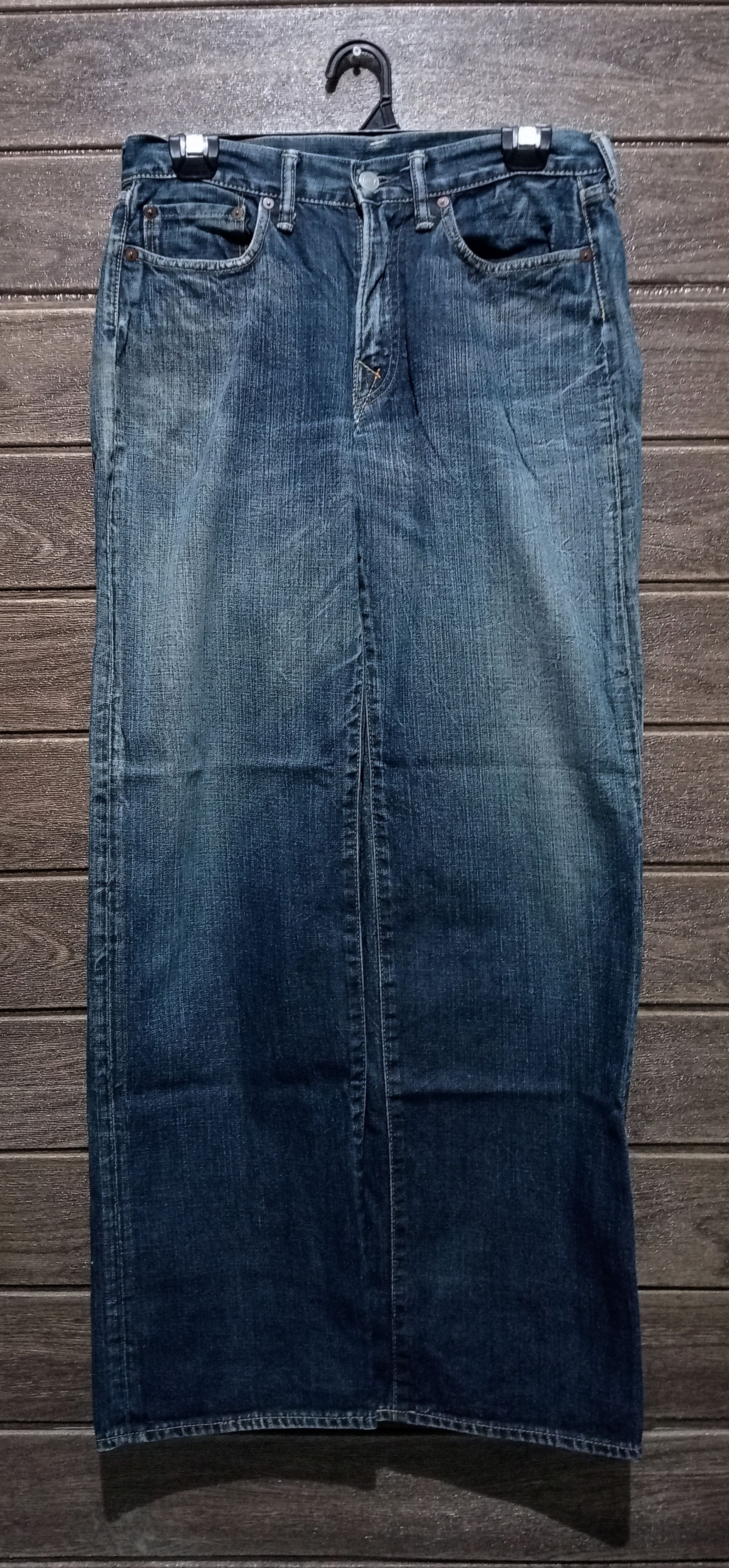 45rpm Vintage 45RPM Jeans Made in Japan Size US 30 / EU 46 - 1 Thumbnail