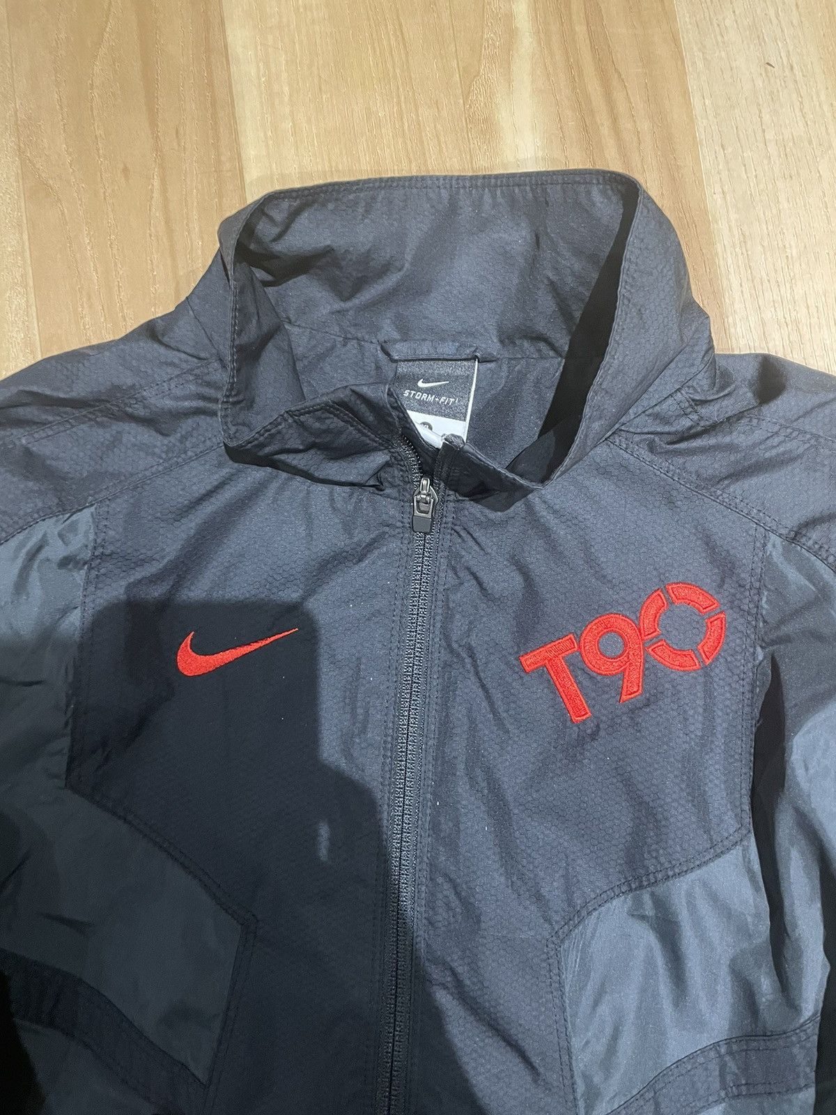 Nike × Vintage Nike T90 Size US M / EU 48-50 / 2 - 2 Thumbnail