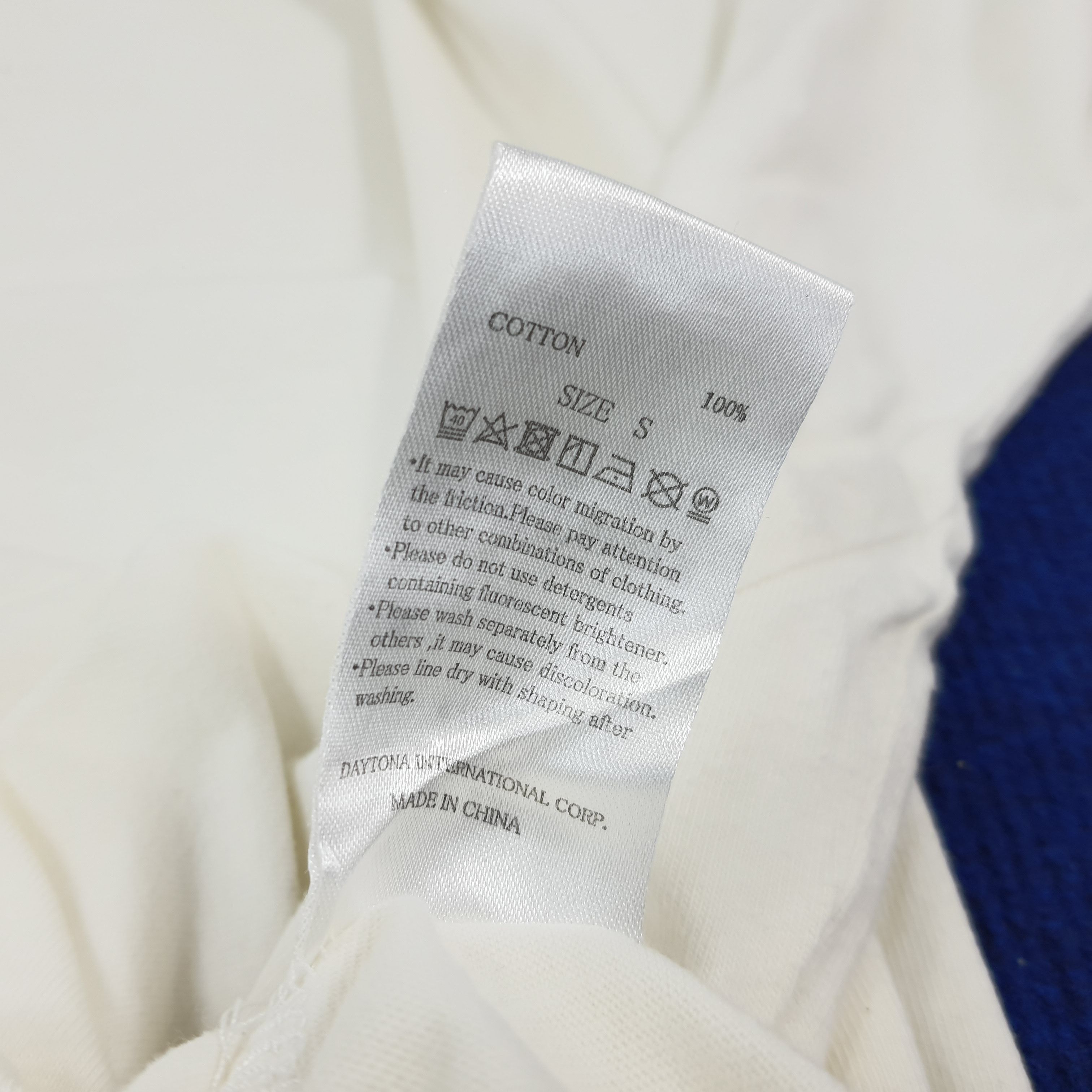 Japanese Brand × Number (N)ine × Vintage Vintage Number Nine Denim Japanese Brand Boxy Tshirt Size US L / EU 52-54 / 3 - 8 Thumbnail