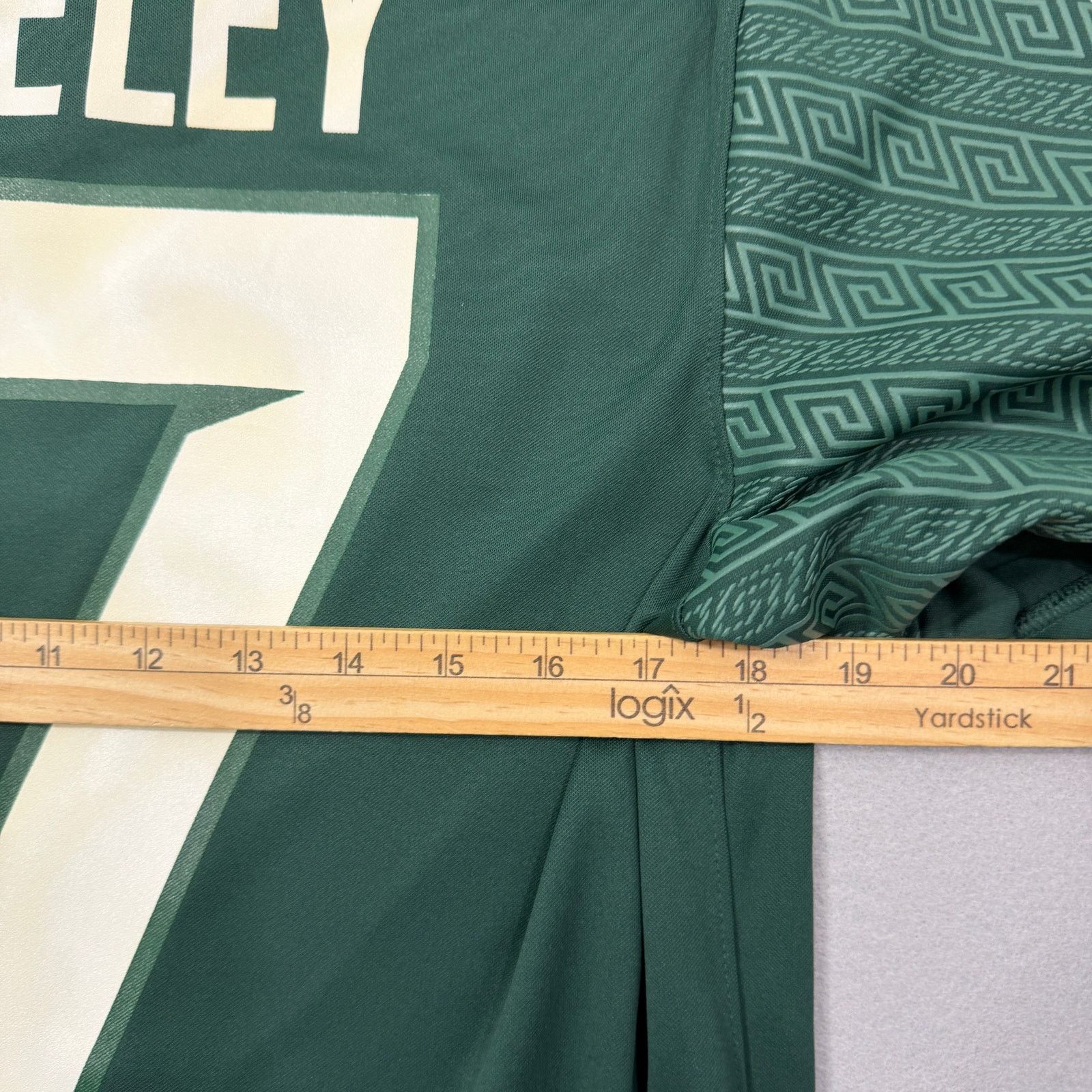 Nike Nike Michigan State Spartans Tre Mosley Jersey Small NEW Size US S / EU 44-46 / 1 - 10 Thumbnail