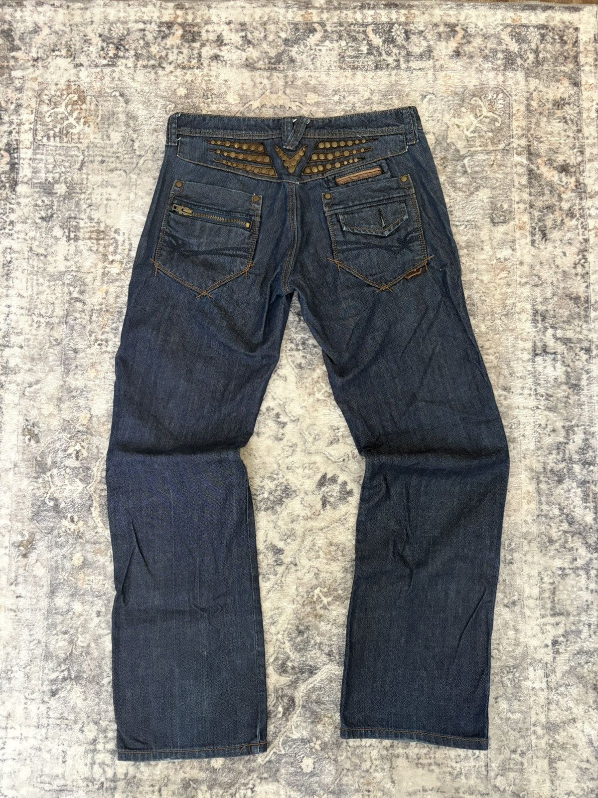 Other Seouka Jeans Size US 34 / EU 50 - 1 Thumbnail