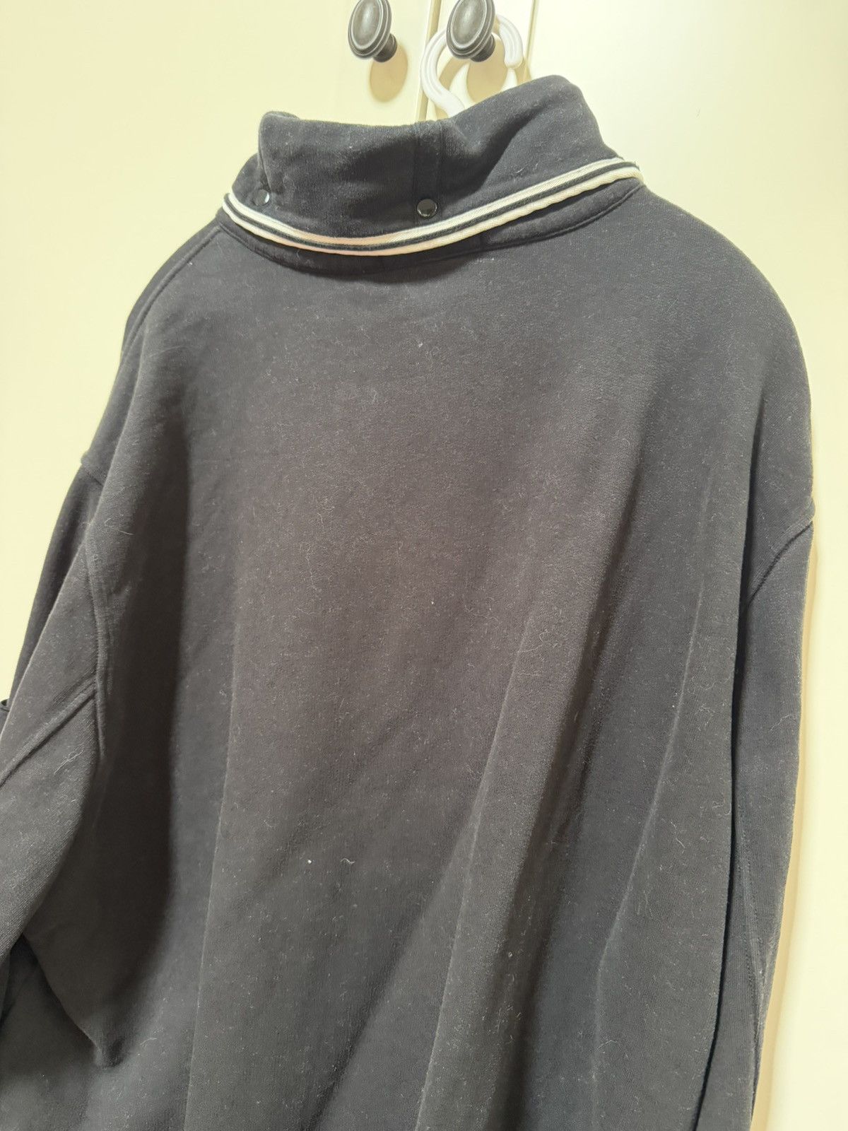 Stone Island Stone Island Quarter Zip Size US XXL / EU 58 / 5 - 3 Thumbnail