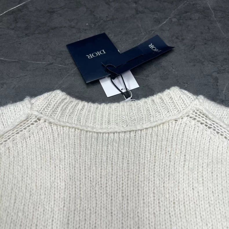 DIOR Dragon Year Limited Edition Knit Sweater-2506