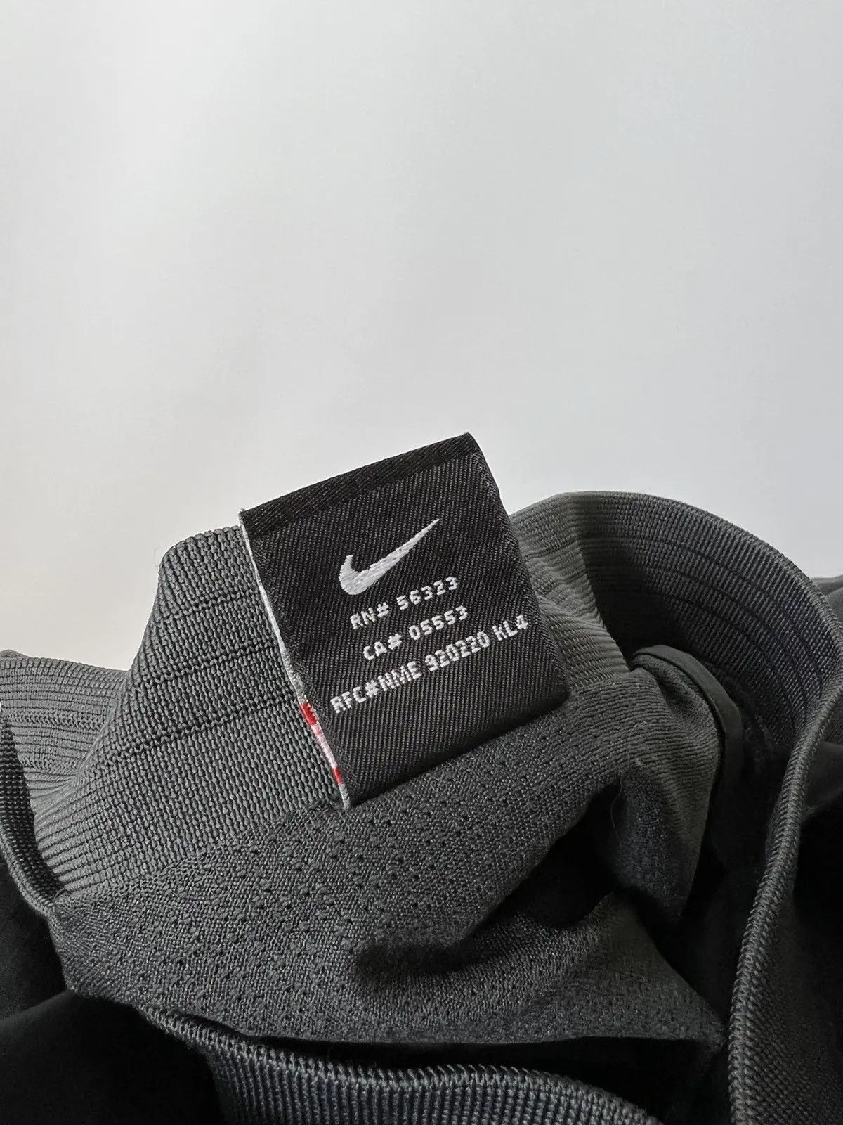 Nike × Vintage Vintage Nike team sweatshirt Size US XL / EU 56 / 4 - 5 Thumbnail