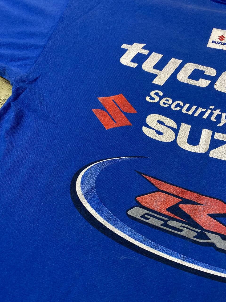 Other Suzuki racing core polo t-shirt tee Size US XXL / EU 58 / 5 - 13 Thumbnail