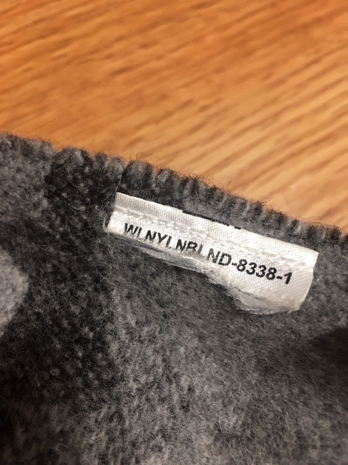 Canada Goose Canada Goose Wool Blend Scarf Camo Print Size ONE SIZE - 14 Thumbnail
