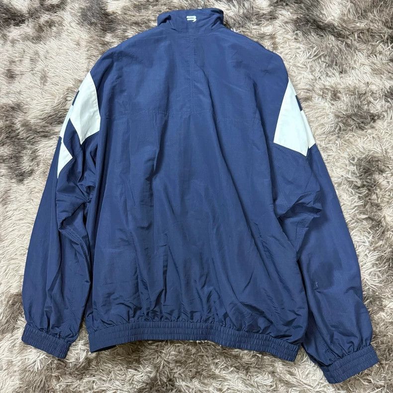 Balenciaga Balenciaga Sportyb Embroidered Colorblock Jacket Size US L / EU 52-54 / 3 - 2 Thumbnail