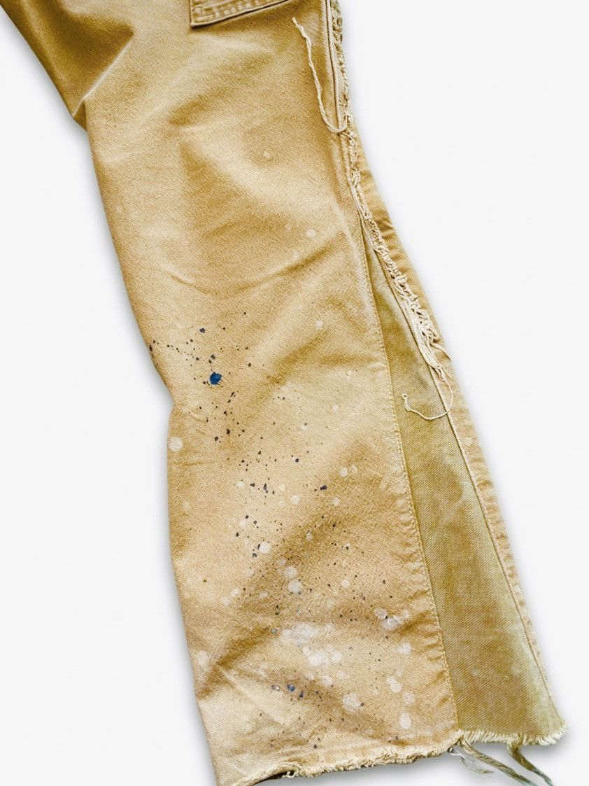 Gallery Dept. 2018 GALLERY DEPT. LA FLARE CARPENTER - Tan - SIZE 34 Size US 34 / EU 50 - 4 Thumbnail