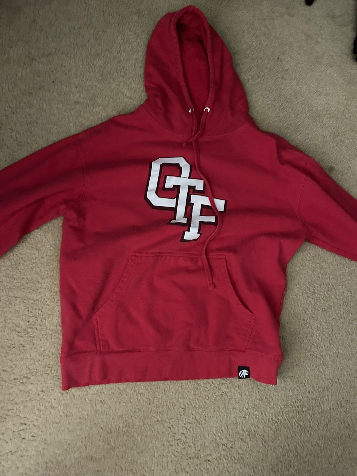 Other OTF Lil Durk Hoodie Size US L / EU 52-54 / 3 - 1 Thumbnail